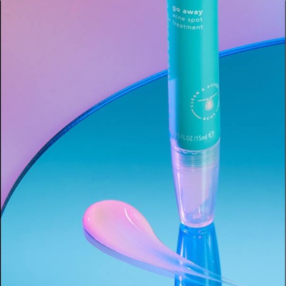 ✅SOLD Tula Go Away Acne Spot Treatment NIB - Picture 3 of 7